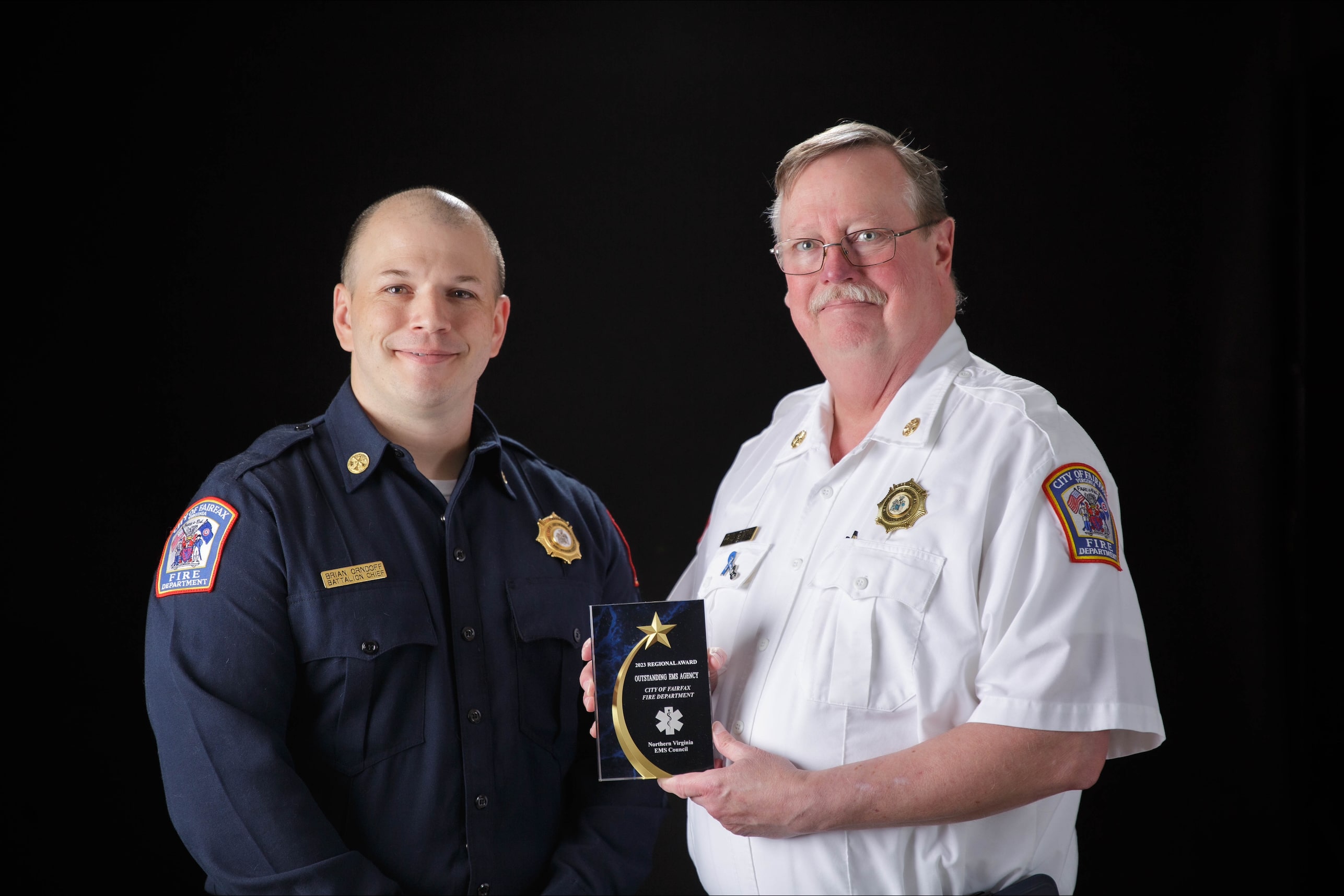 Outstanding EMS Agency Award LifeCare